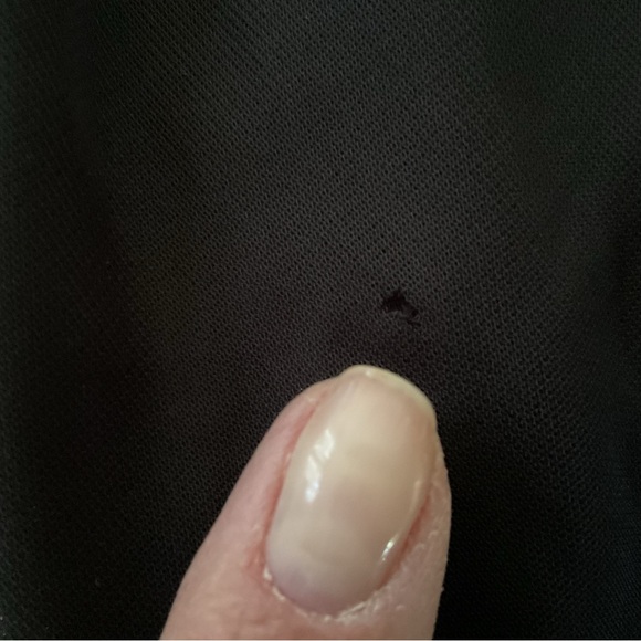 Alex Evenings 2pc Black Gown w/Silver Sparkle & Chiffon Accents Women’s Size10 - Picture 13 of 15